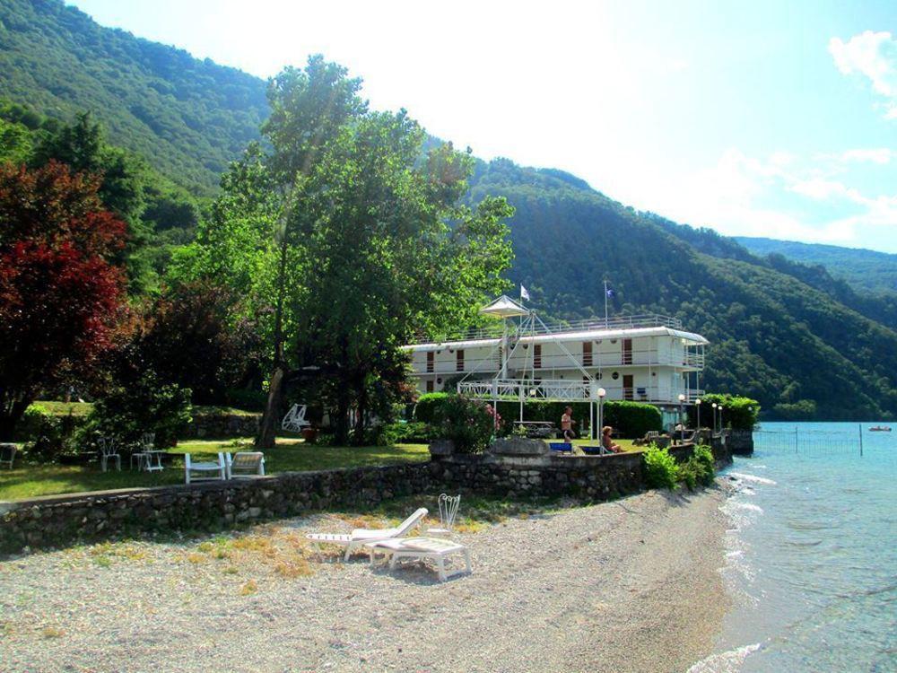 Hotel Nautilus Valmadrera Exterior foto